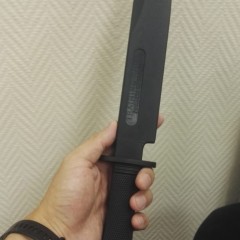 Нож COLD STEEL LAREDO BOWIE CS_92R16CCB